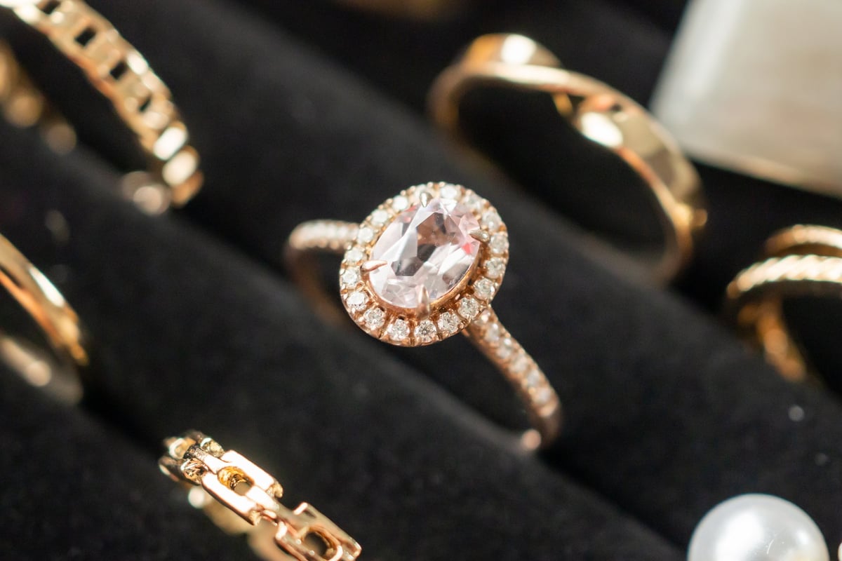 Diamond Rings Collection