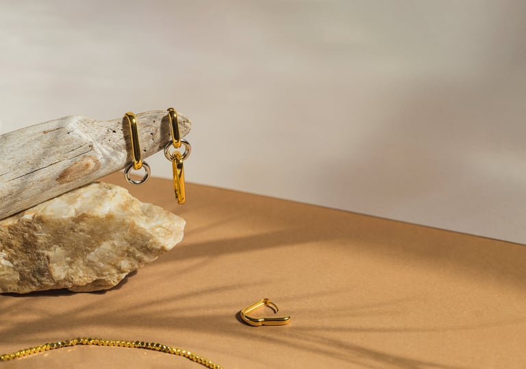 Golden Earrings