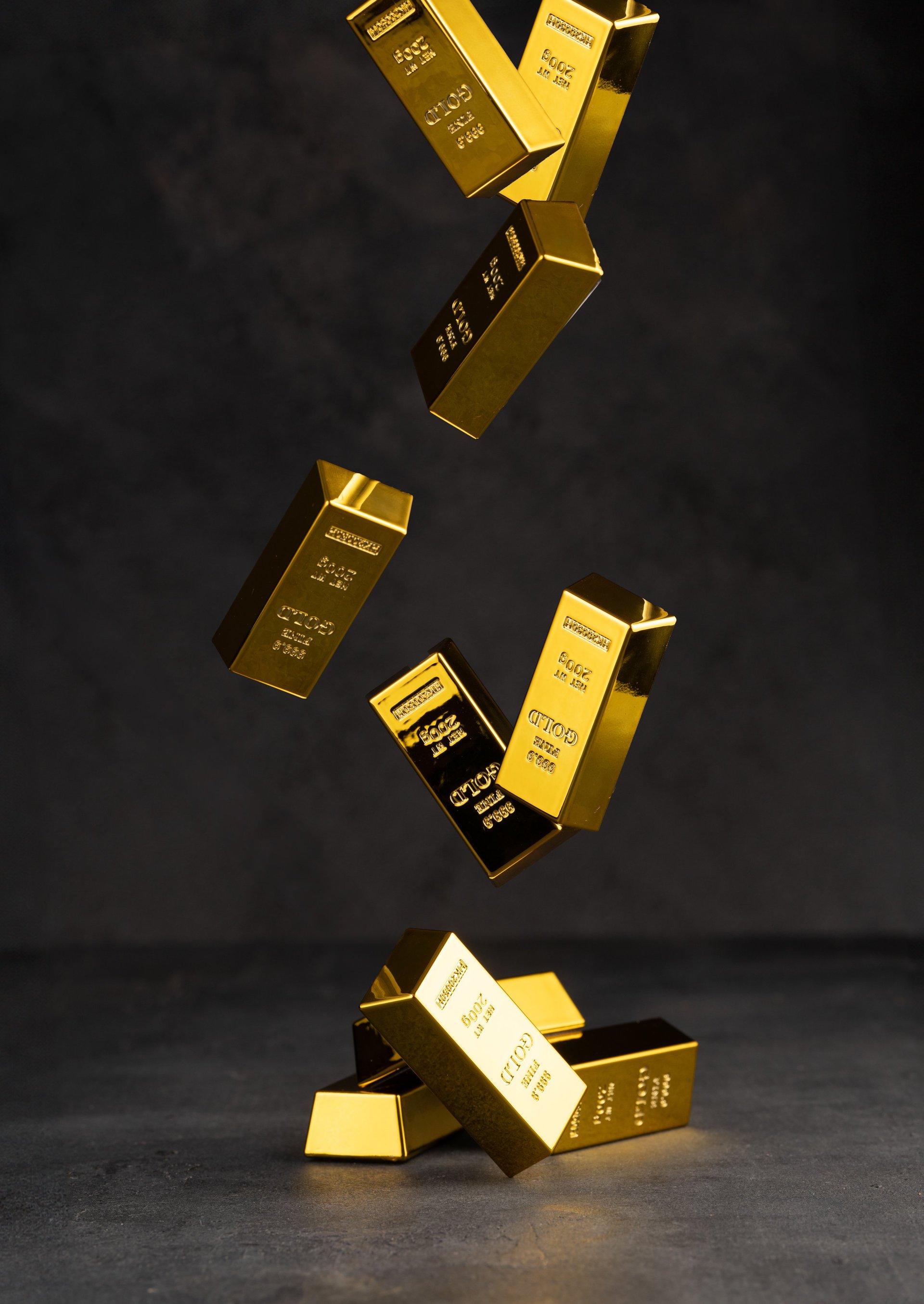 Gold Investment Legacy