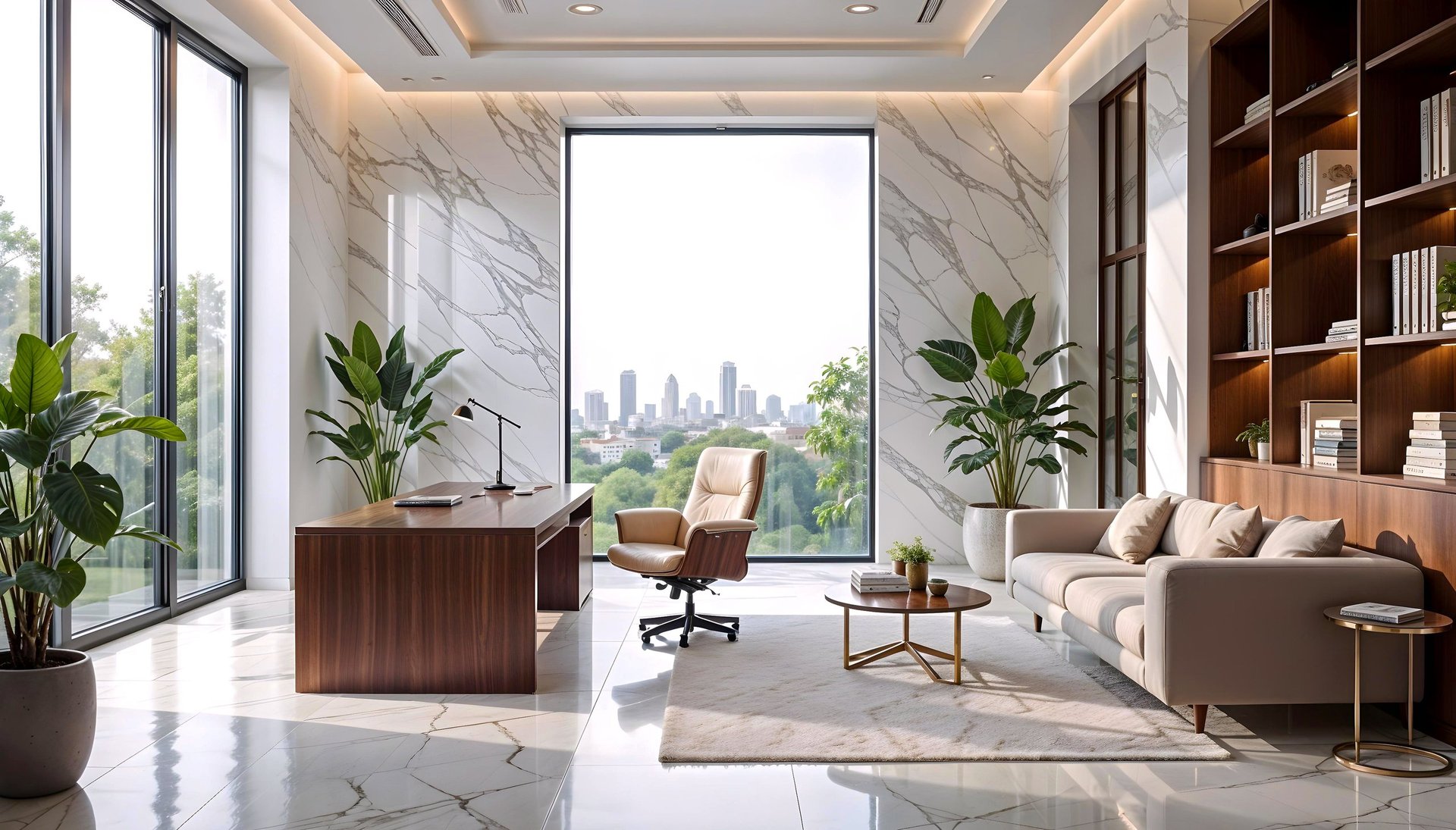 Luxury Private Office