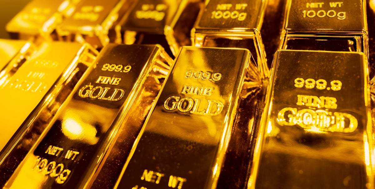 Gold Bar Specifications