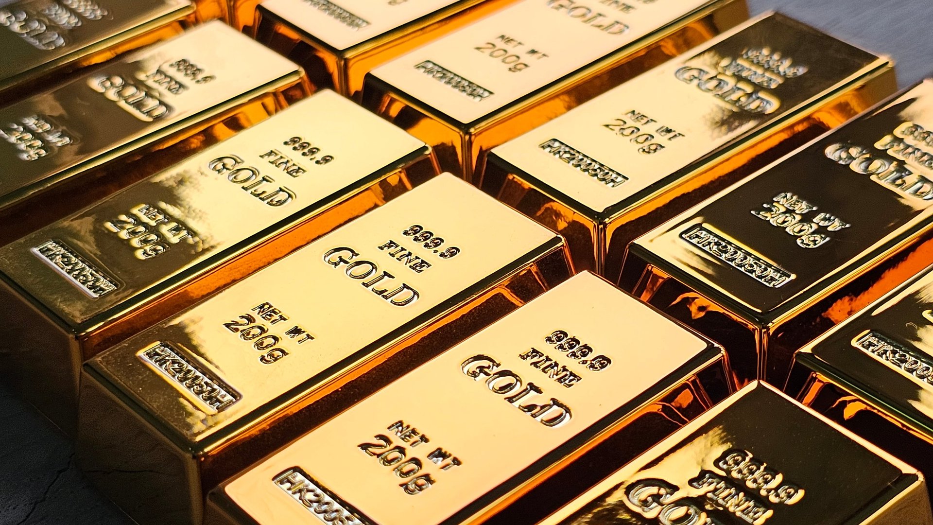 Gold Wealth